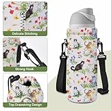 Zoom IMG-2 mibbxea 1000 ml borsa a Zoom IMG-2 mibbxea 1000 ml borsa a