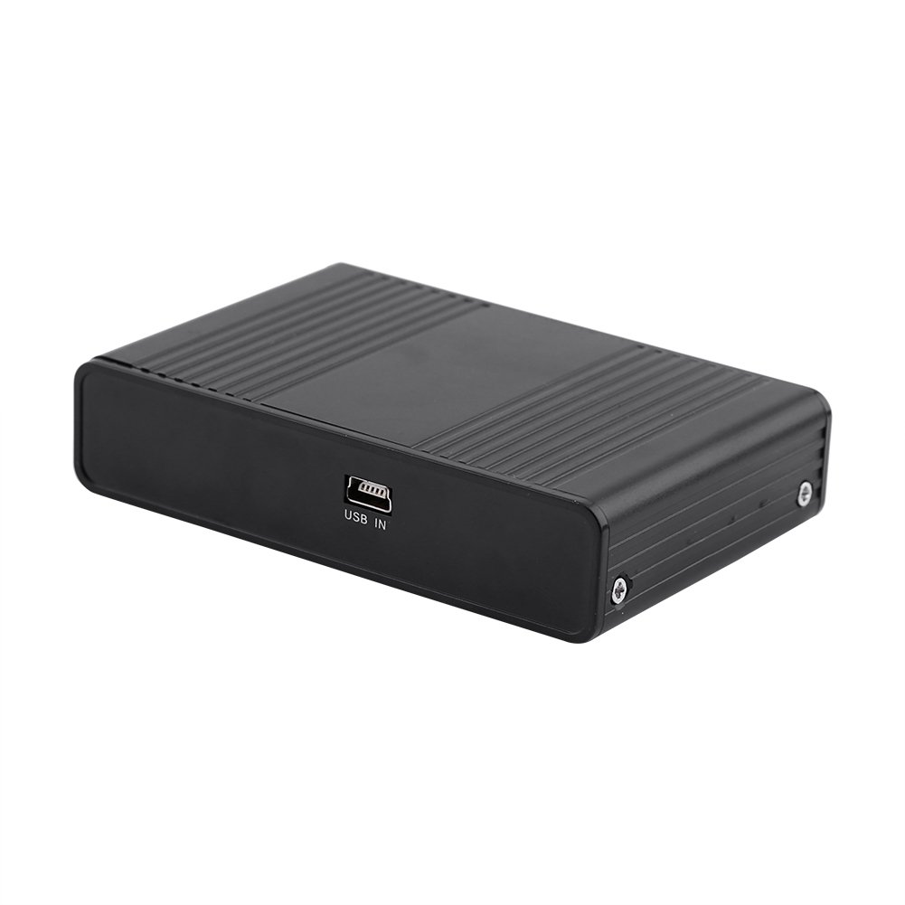 Tarjeta de Sonido Externa USB 2.0 Adaptador de Sonido Envolvente 5.1 de 6 Canales, con Salida de Audio Digital S/PDIF, para PC