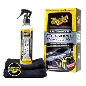 Meguiar’s Ultimate Ceramic Co...