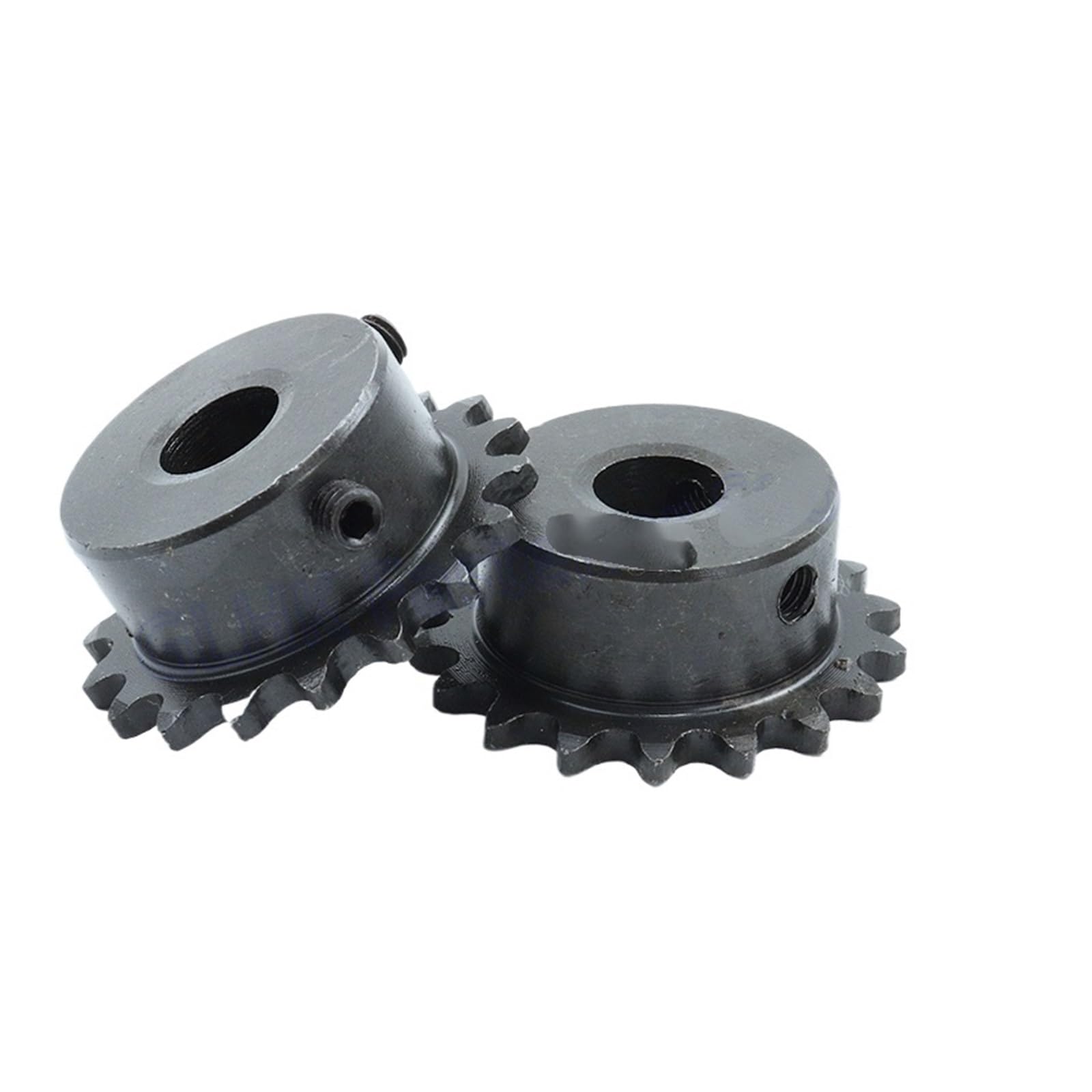 Bevel Gear Pinion Hardware Mechanical 1Pcs 04C / 25H Chain Gear 45# Steel 12-20Teeth Industrial Sprocket Wheel Motor Chain Drive Sprocket Bore 12mm(15 Teeth)