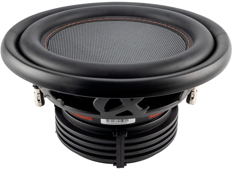 Amazon.com: Alphasonik NSW410 Neuron 400 Series 10” 1200 Watts Max