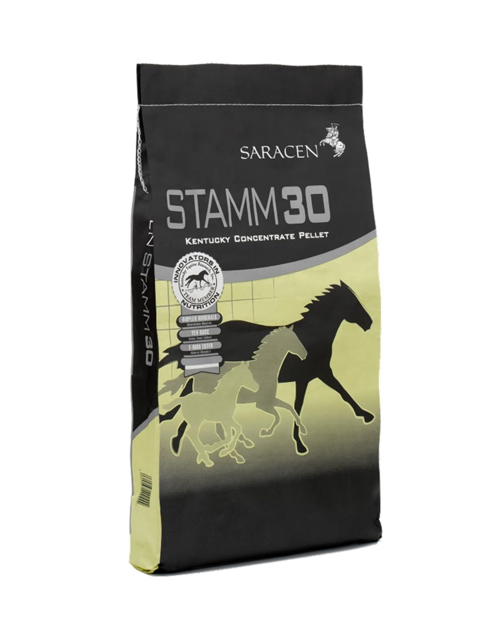 Saracen Stamm 30 Stud & Performance Horse Feed Balancer 20Kg