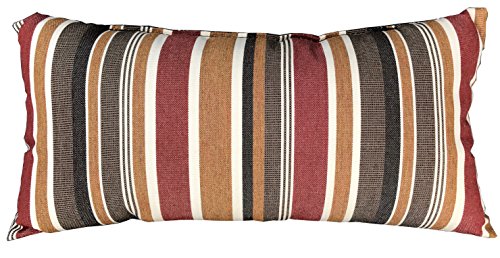 Peaceful Classics Neck Cushion - Neck Pillow for Recliner & Outdoor Fan Back Chairs / Swings, Chair Neck Support Pillow & Headrest Pillow, Small Pillow for Car Cushion 15