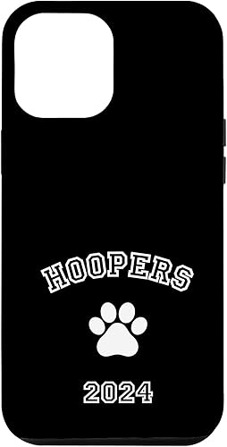 iPhone 13 Pro Max Dog Agility Dog Hoopers - Hoopers 2024 Case