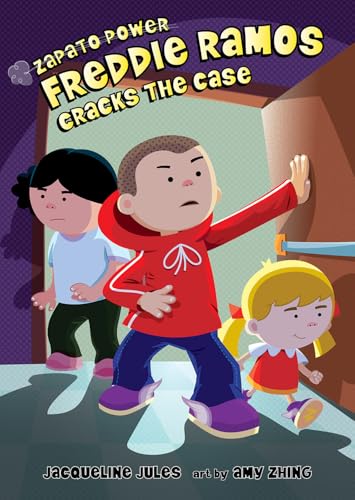 Cover of Freddie Ramos Cracks the Case