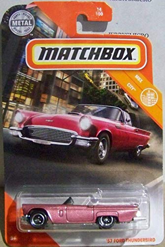 Preisvergleich Produktbild Matchbox ´57 Ford Thunderbird 1:64