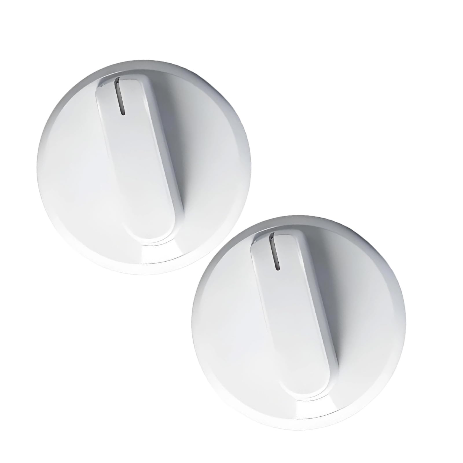 CUNZJIA 2Pcs WE03X25285 Dryer Timer Control Knobs Assembly Replacement for PS11763058 AP6032623 GTX22EASK0WW GTX22GASK0WW Dryer