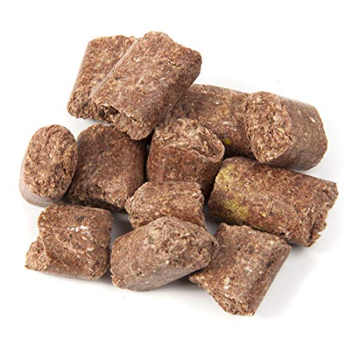 Manna Pro Bite-Size Peppermint Flavor Nuggets | Packed with Vitamins and Minerals | 1 Pound - Image 5