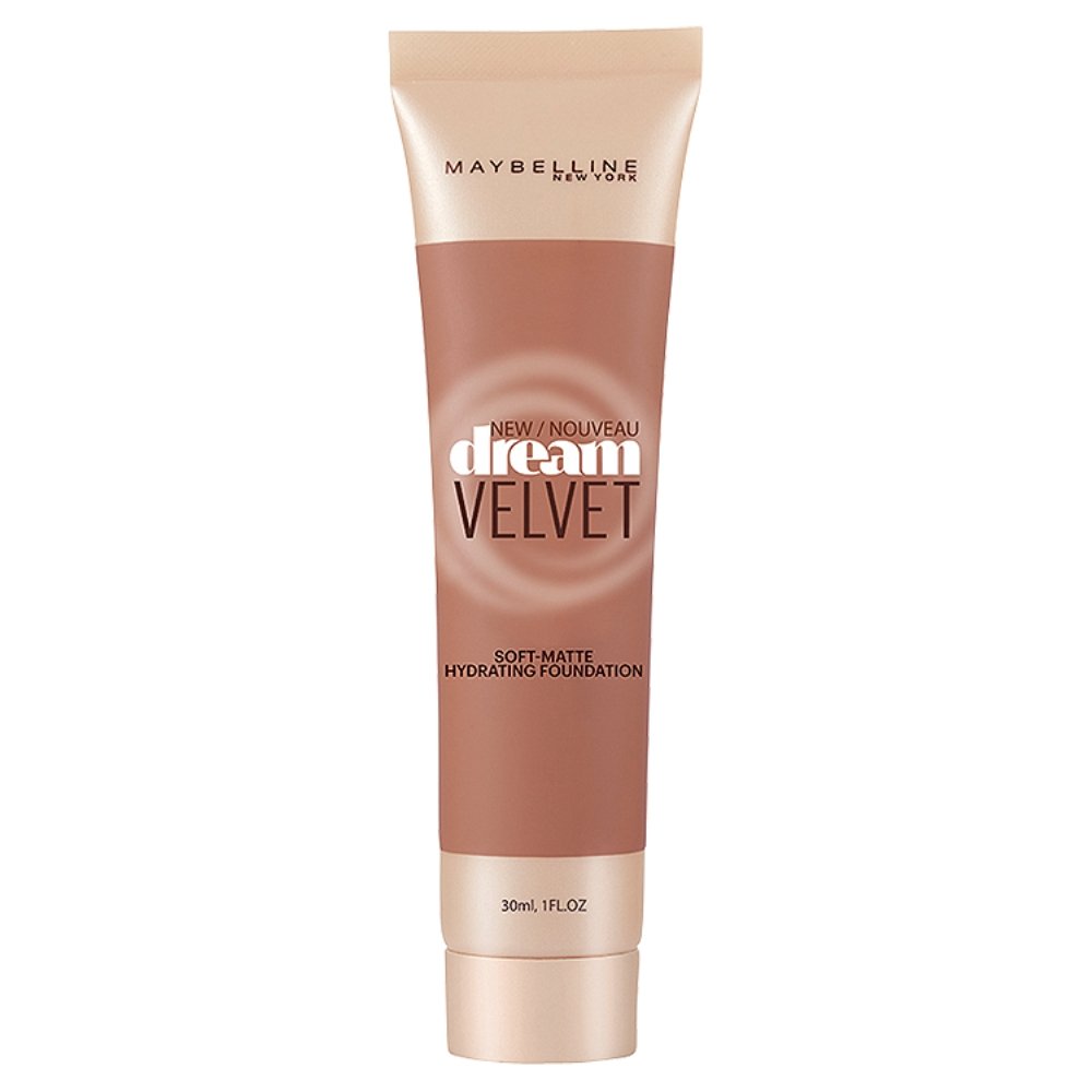 Maybelline New York Dream Velvet Soft Matte Hydrating Foundation, 95 Coconut