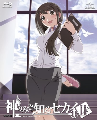 神のみぞ知るセカイ キャラソン 長瀬純 My Color ニコニコ動画 神のみぞ知るセカイ キャラソン 長瀬純 My Color ニコニコ動画