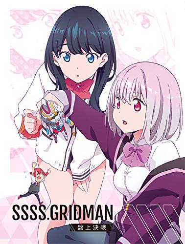 SSSS.GRIDMAN 姫とサムライ①特典イラストカード ボラー R7-198 Amazon.co.jp: SSSS.GRIDMAN 姫とサムライ 1 (MFコミックス