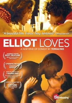 DVD Elliot Loves Book