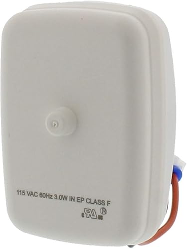 Miniatura 2 de GE WR60X10141 - Conjunto de motor de ventilador para refrigerador evaporador, 18 X 2 12 pulgadas, 115 voltios, 3 vatios.