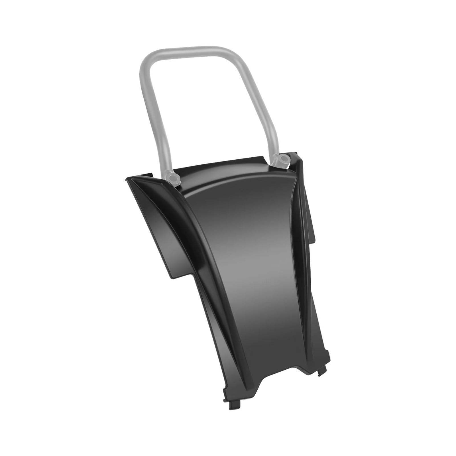 supporto navigazione moto Per BMW R1300RT 1300 RT GS 2024-2026 ADV 2022-2026 Moto Parabrezza Supporto Per Navigatore Per Telefono Cellulare GPS(Black-Twill Pattern)