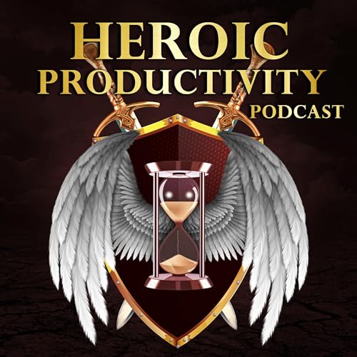 #035 Heroic Entrepreneurs: Taking Bold Risks for High Rewards Podcast Por  arte de portada