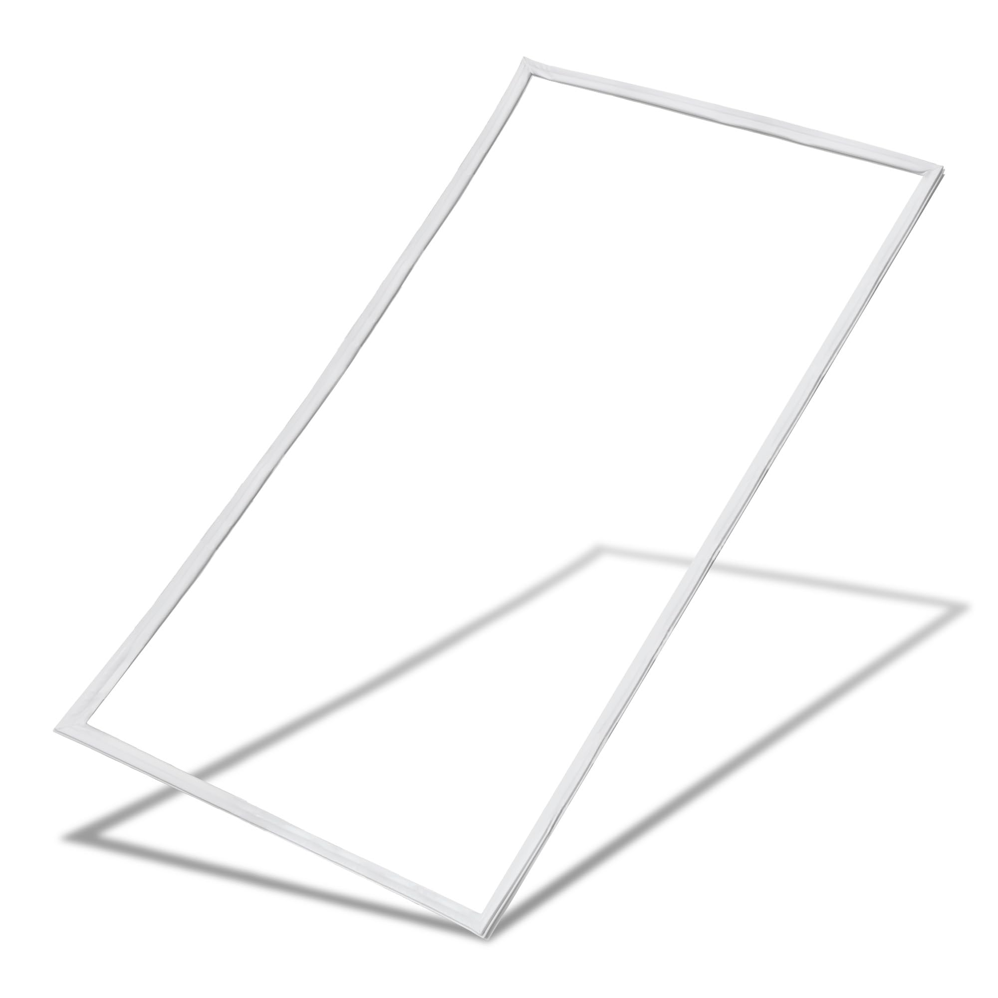 5304506131 Freezer Door Gasket Compatible with Frigidaire Kenmore Crosley Refrigerator, Replacement 216522378 5304505531 4452758 AP6031565 PS11766436 EAP11766436 Freezer Door Seal