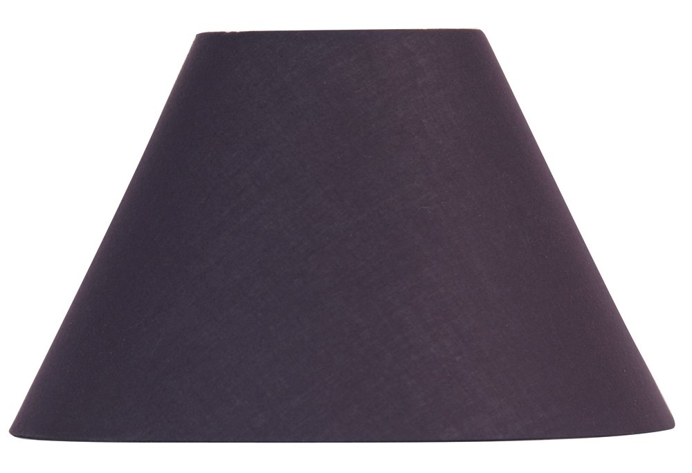 Plum Cotton Coolie Shade