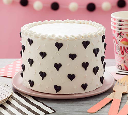 Wilton Cake Pans Rotonda, 15 cm x 2, in Acrilico