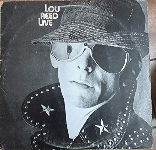 Lou Reed - Lou Reed Live - RCA Victor - APL1-0959, RCA Victor - 26. ...
