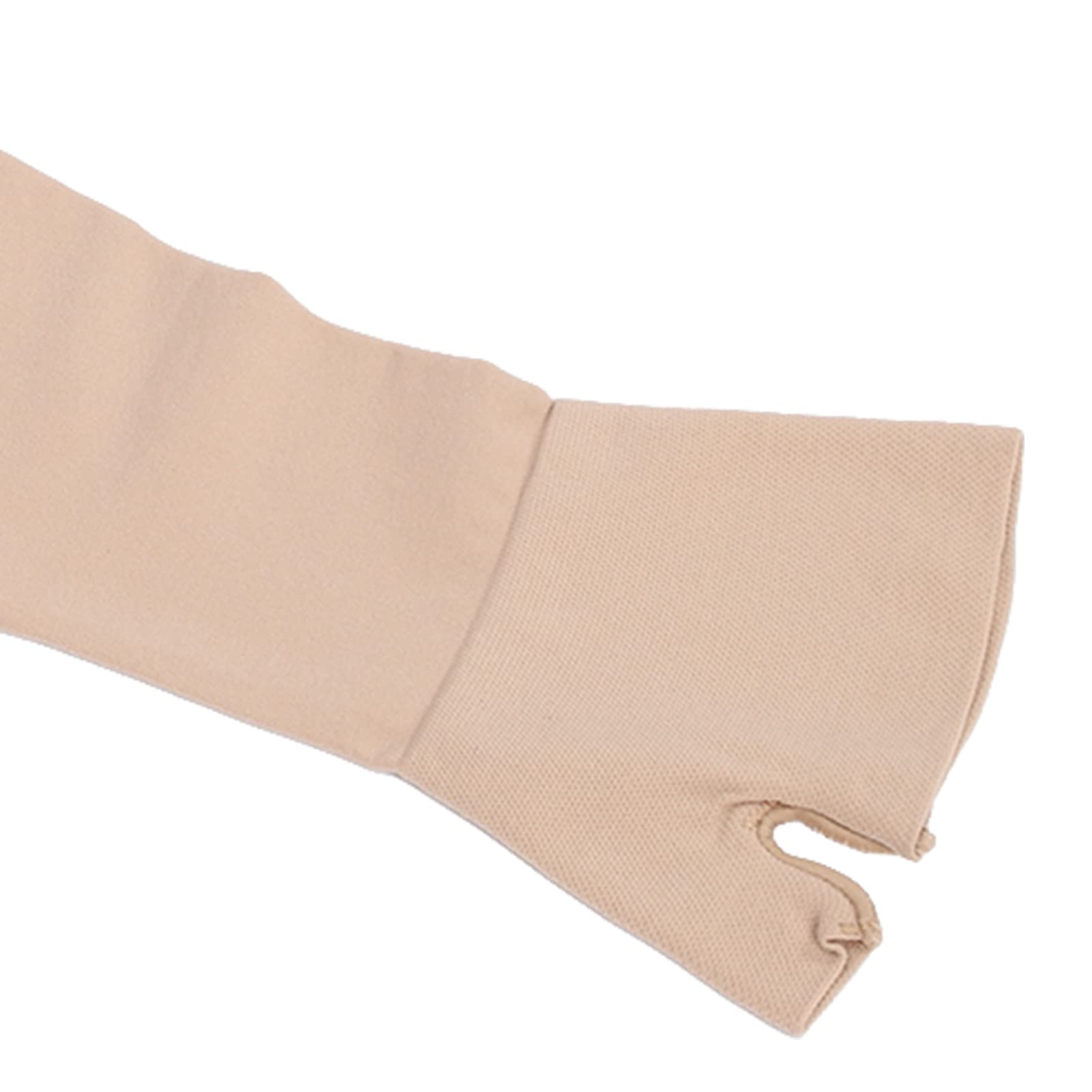 Manchon De Compression Bras, Spandex Alta Elasticità Morbi Manchon Compression Bras Manicotto Compressivo Per Linfedema per Linfedema Degli Arti Superiori (Mano destra)