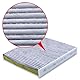 MANN-FILTER FP 26 009 Innenraumfilter/Kabinenluftfilter - FreciousPlus Biofunktionaler Pollenfilter - für Pkw + Transporter