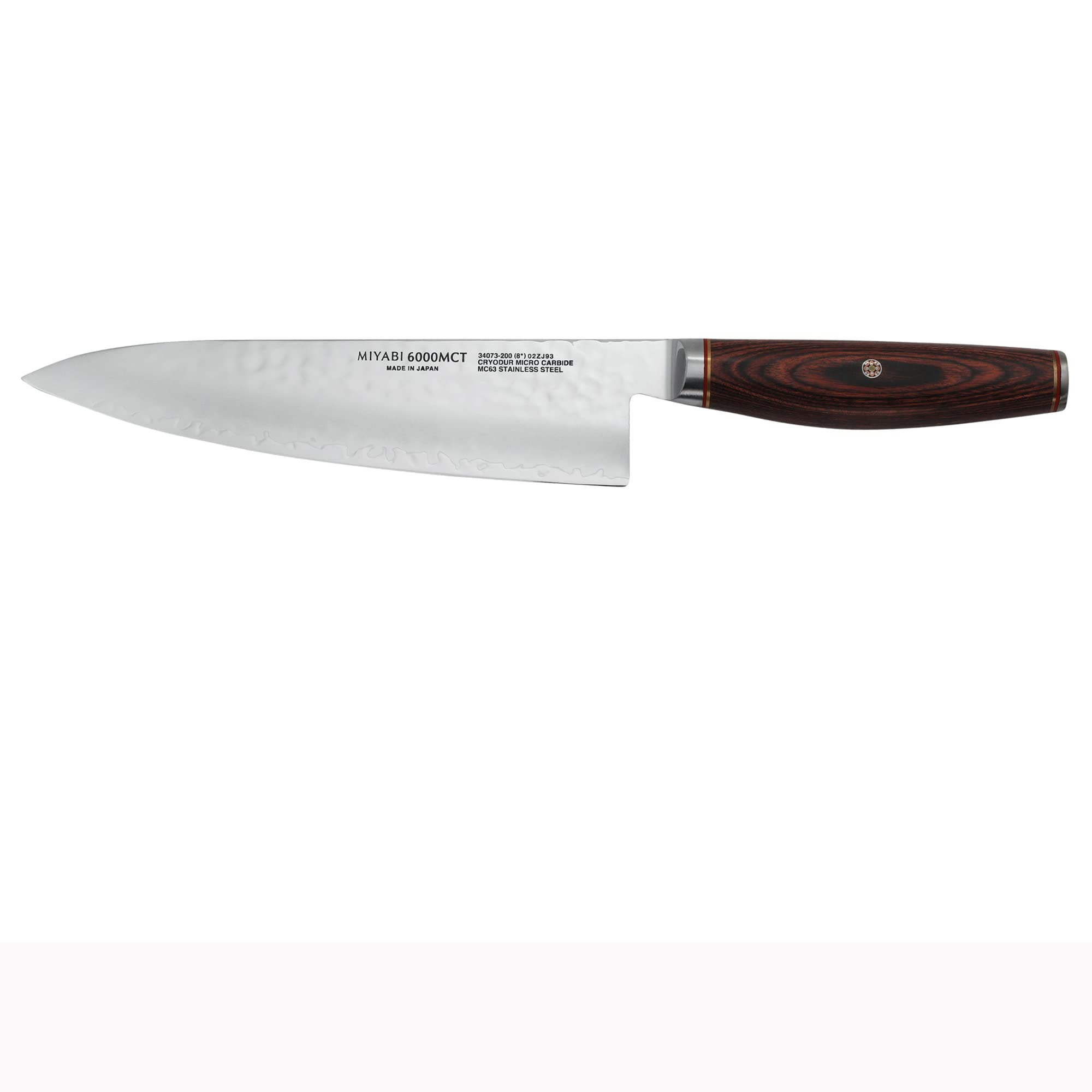 MIYABI ✩.*˚ 様　❹10本 ⑥⑦5本 Miyabi Artisan Chef's Knife, 8