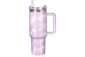 Tie-Dye Stanley Cup: A Vibrant and Durable Hydration Companion