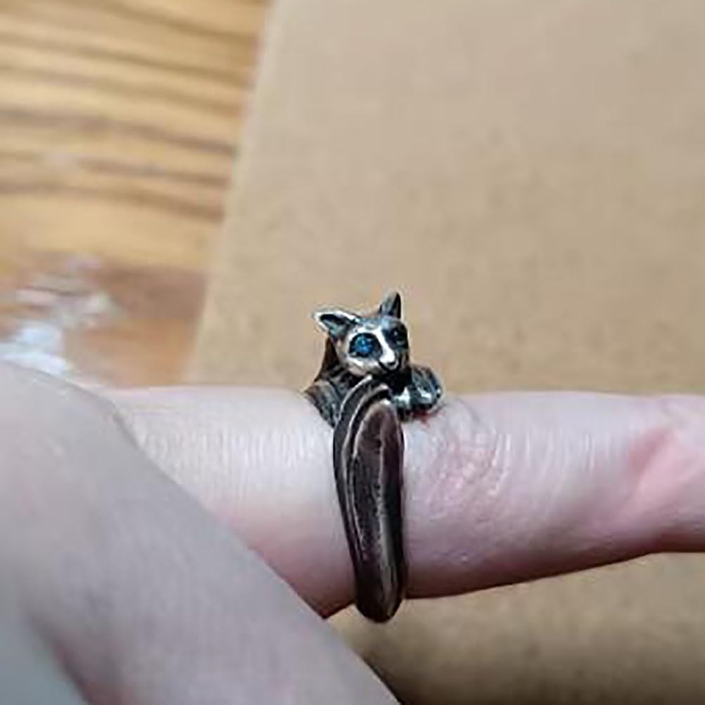 Anillo Figuras De Acci?n Ni?as Modelo Juguetes Coleccionando Regalos para Ni?as