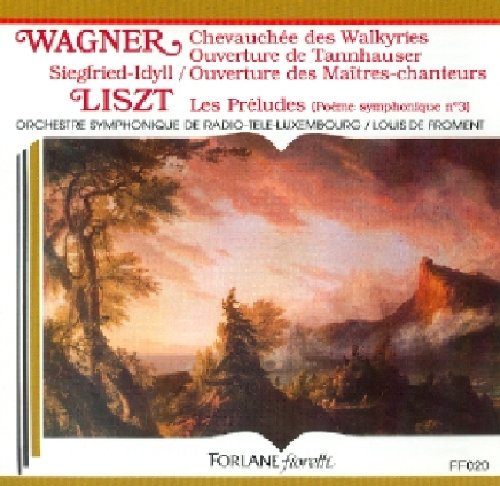 Prelude Chevauchee Des Walkyries [Audio CD]