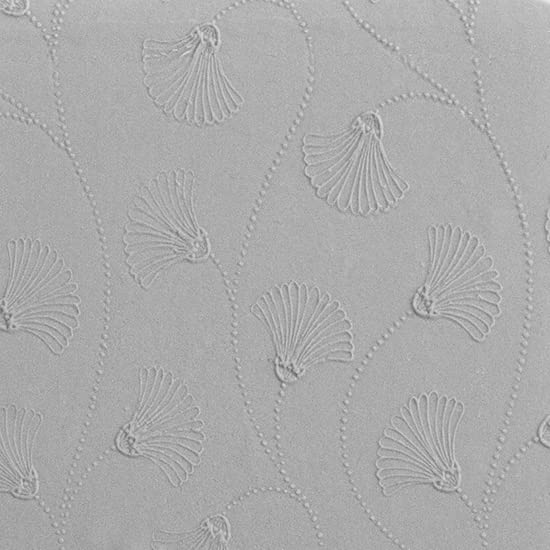 Texture Tile - Dotted Vines Embossed