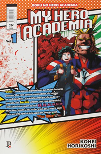 My Hero Academia - Boku no Hero - Vol. 1