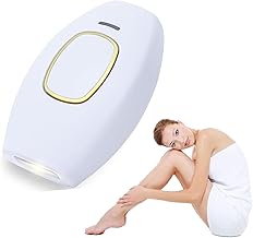 IPL Hair Removal Device,Laser Hair Removal,Laser Hair Removal for Women,Men, Hair Removal Device for Facial Legs Arms Whole Body Use, At Home Laser Hair Removal Device with