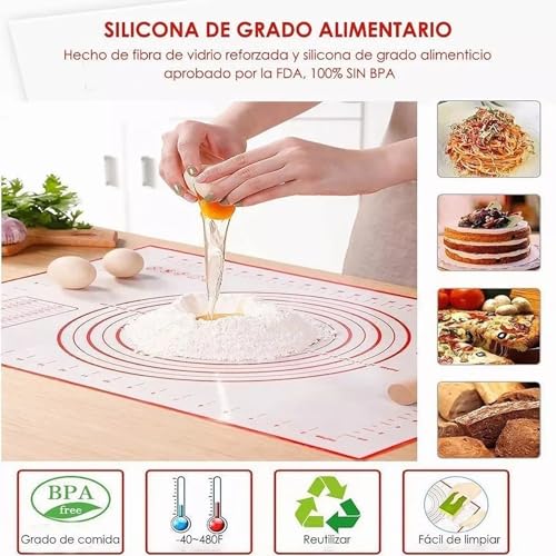 La mejor comparación de Tablas de amasar los mejores 10. 30 Imagen adicional