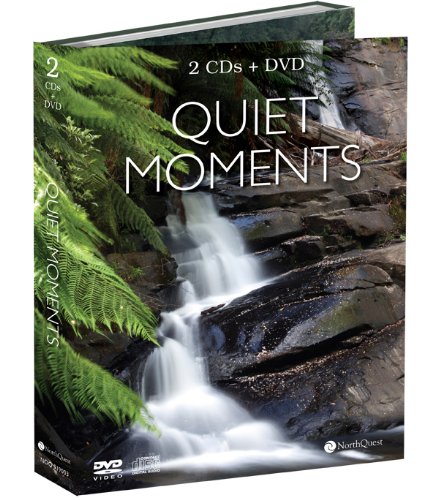 Quiet Moments / Various [Audio CD] Various Artists and DVD