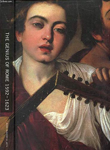 THE GENIUS OF ROME 1592-1623: BROWN: 9780900946882: Amazon.com: Books