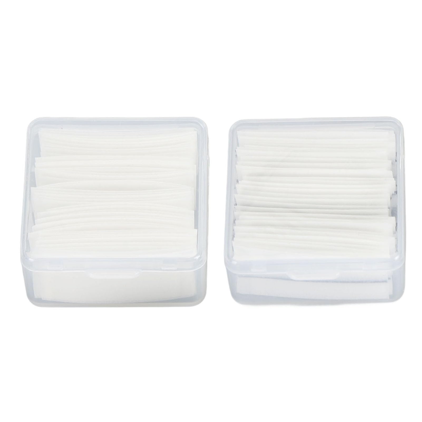 TYTOGE 80PCS Self Adhesive Lash Strips Sweatproof Reusable Glue Apply Eyelash Adhesive Strips for False Lashes