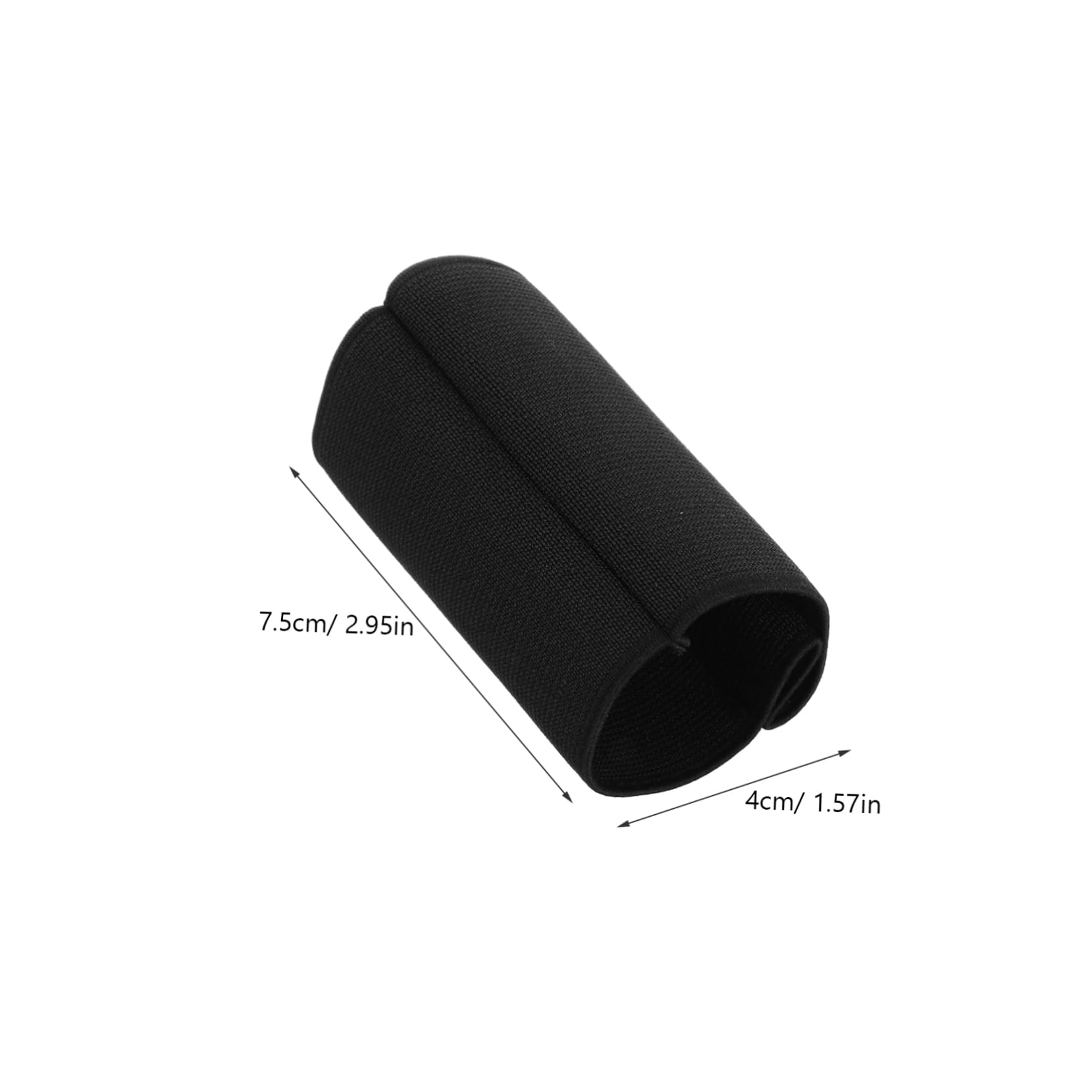 Vaguelly Handheld Microphone Elastic Sleeve Cover for Recording Device Accessory for Weddings Interviews Meetings Lectures and Video Studios Compatible with Easy to Use