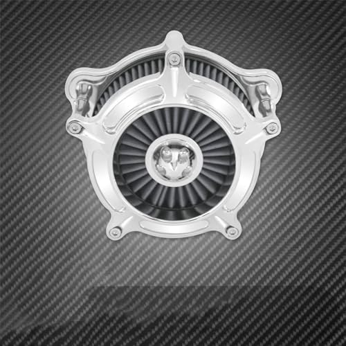 Filtre à air de moto Harley M8 Touring purificateur haut débit moteur
