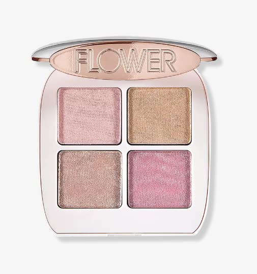 Petal Play Shadow Quad In Bloom