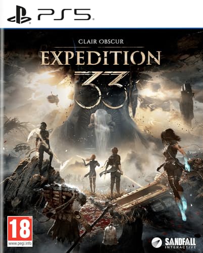 Image of Clair Obscur: Expedition 33 | Standard Edition | PlayStation 5