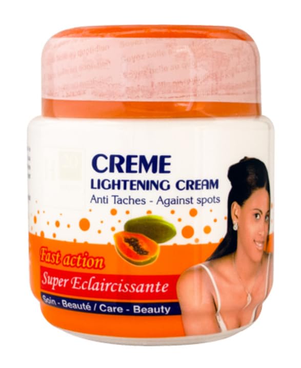 PAPAYA CREME LIGHTENING 300G - 10.58oz