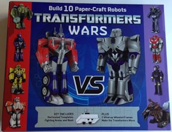 Transformers Wars Kit