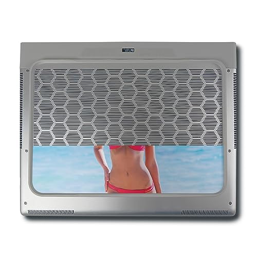 Image of MightySkins Skin Compatible with Alienware X16 R1 (2023) Full Wrap Kit - Bikini | Protective, Durable, and Unique Vinyl Decal wrap Cover | Easy to Apply & Change Styles | Made in The USA