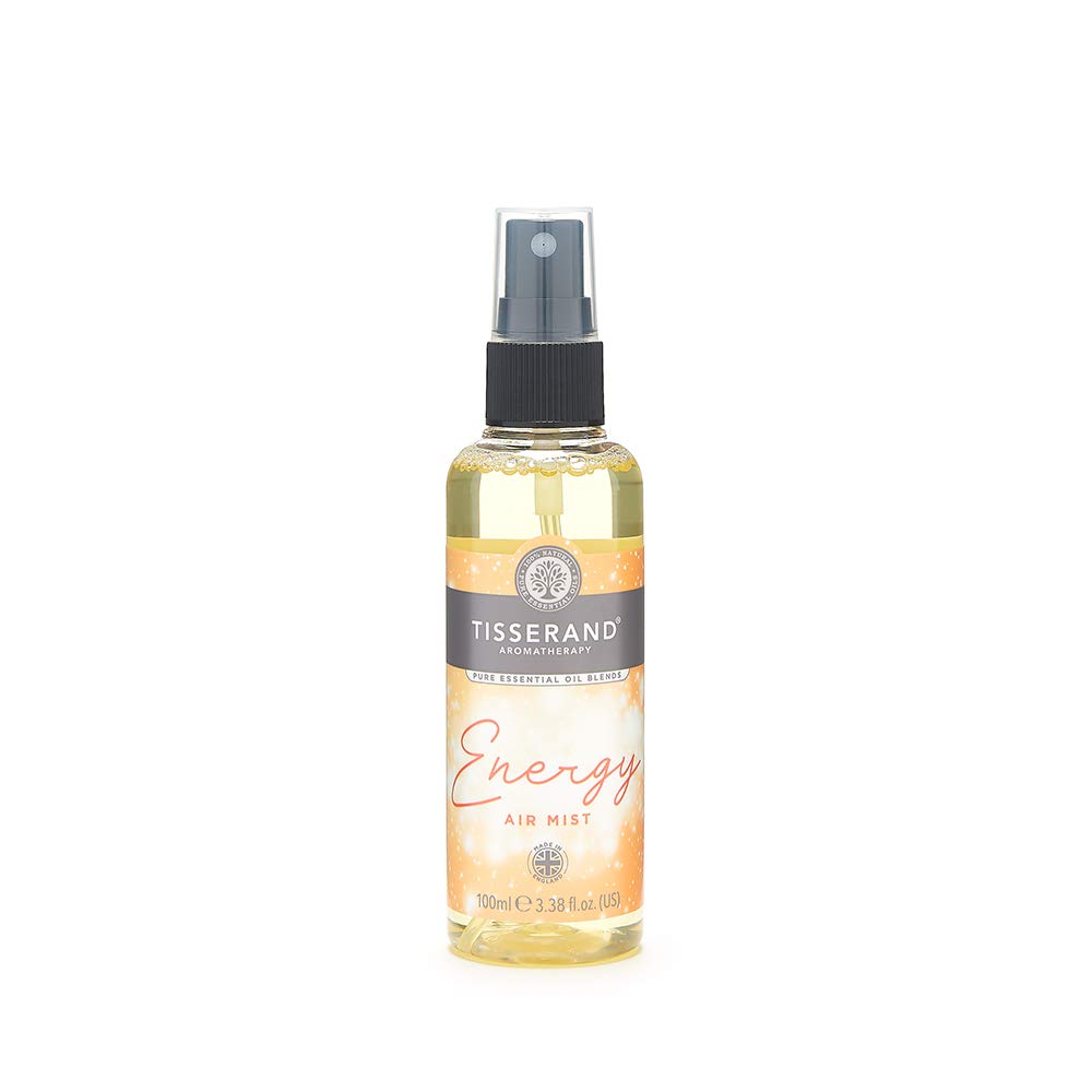 Tisserand Aromatherapy Energy Air Mist, 100 ml