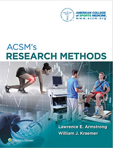 ACSM's Research Methods (American College of Sports Medicine)