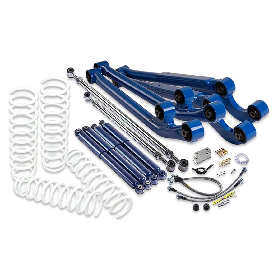 Y！ シーエルリンク3インチアップJB64用ラテラルロッド前後セット Amazon | シーエルリンク ジムニー JB64/JB74 3インチリフト