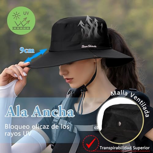 Reviews de Gorro de pescador para Mujer . 20 Imagen adicional