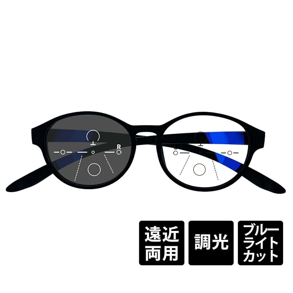 Amazon.co.jp: 老眼鏡 リーディンググラス DONT PANIC TYPE-03