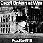 Great Britain at War cover art