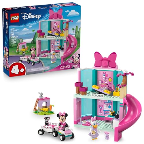 LEGO Disney Classic Hotel para Animais de Estima&ccedil;&atilde;o da Minnie 43274